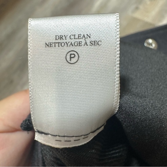 A.L.C. Lucien Flare leg cropped pants Wool Blend size 2 Luxury - Picture 8 of 10